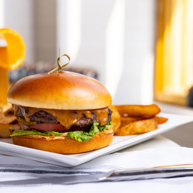 Cheese Burger