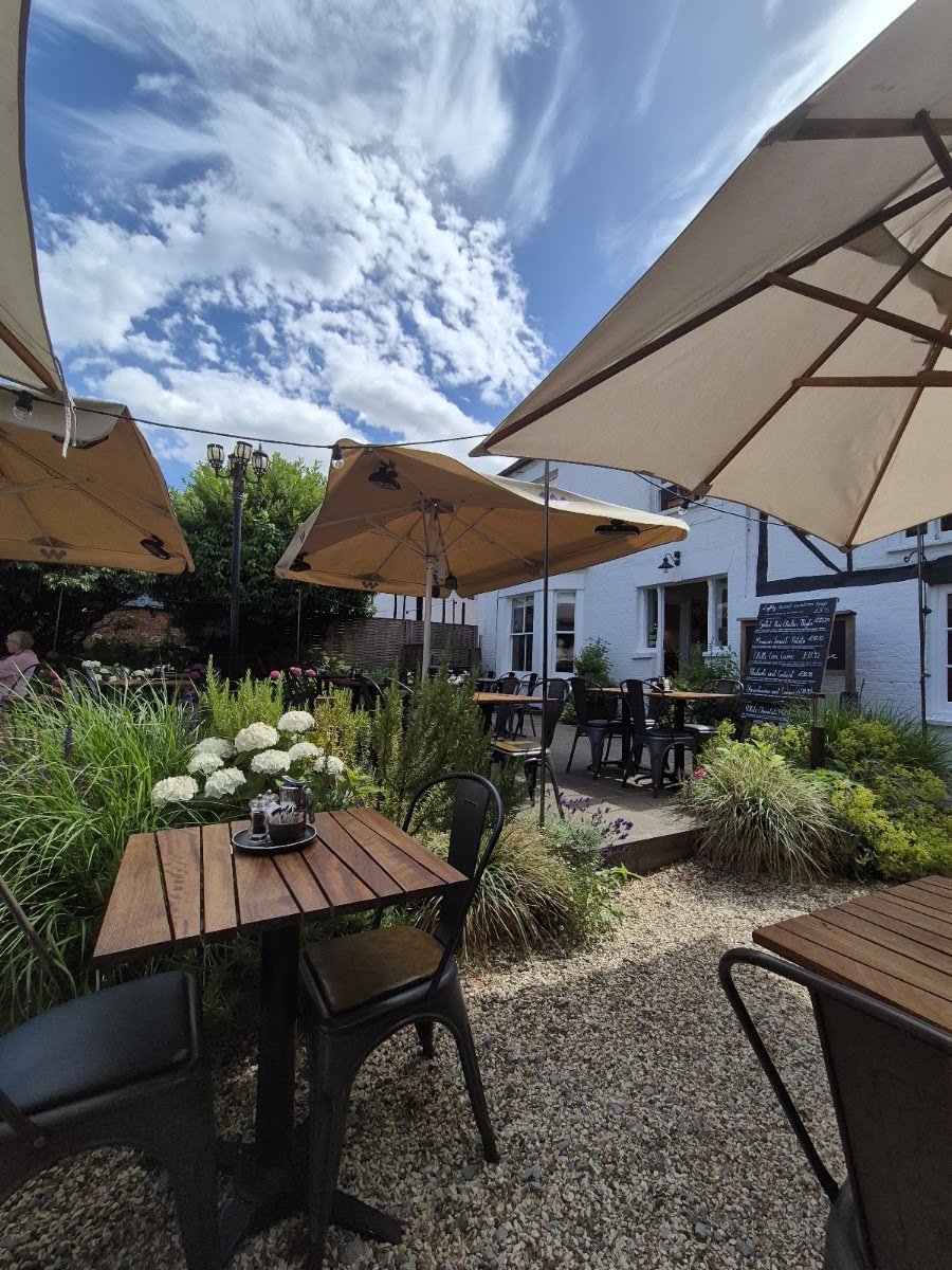 The Waffle House - Harpenden
