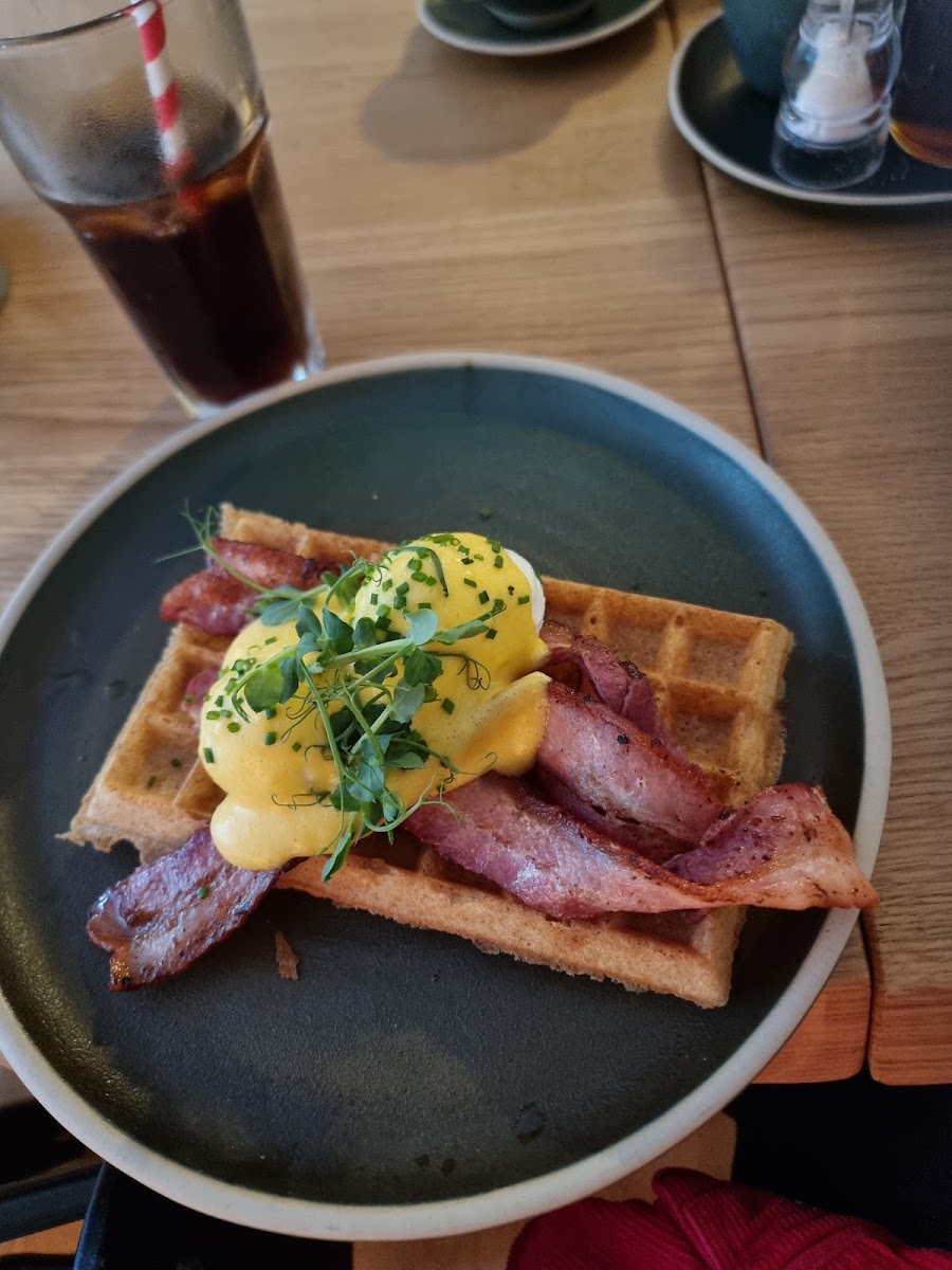 The Waffle House - Harpenden