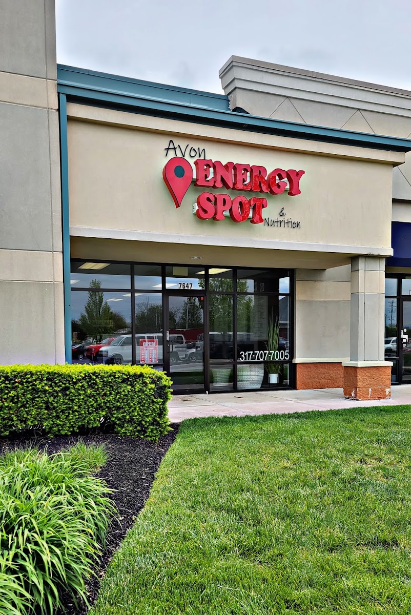 Energy Spot Avon