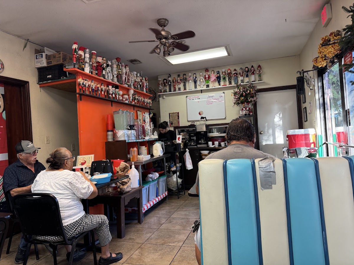 Las 7 Salsas Restaurante