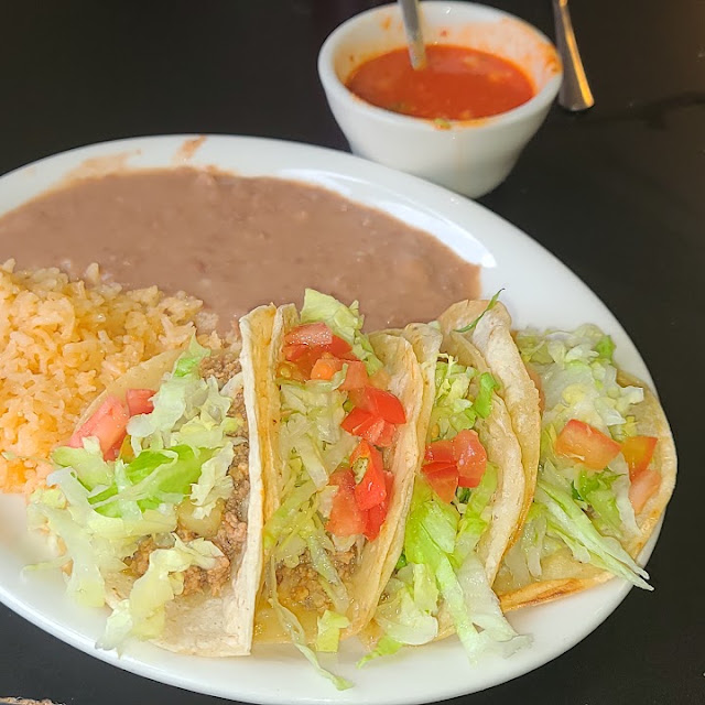 Tacos De Picadillo