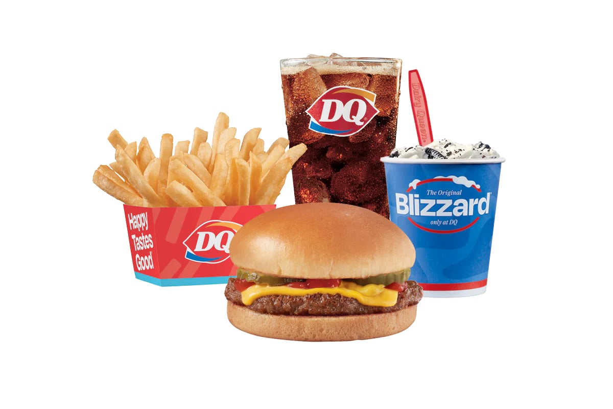 Dairy Queen Grill & Chill