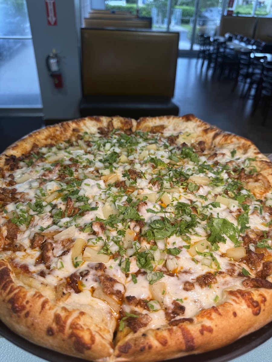 TACOS VS PIZZA