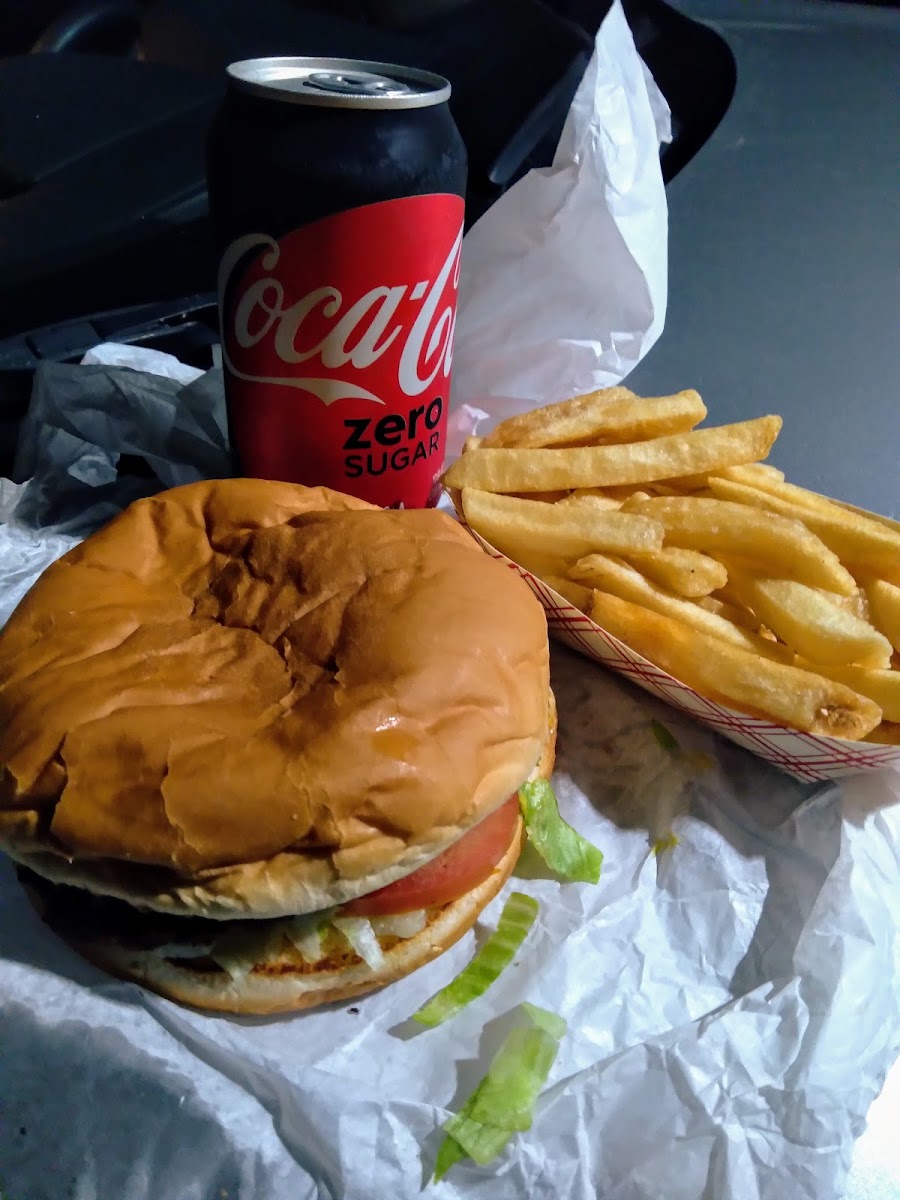 Joe’s Hamburger Stand