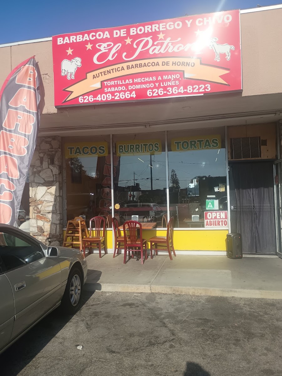 El Patron