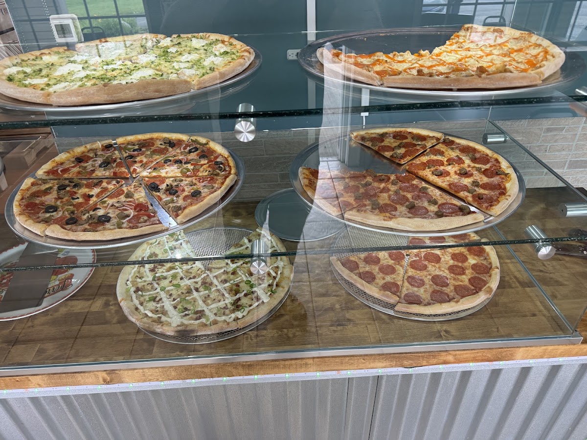 Mario’s pizza and pasta
