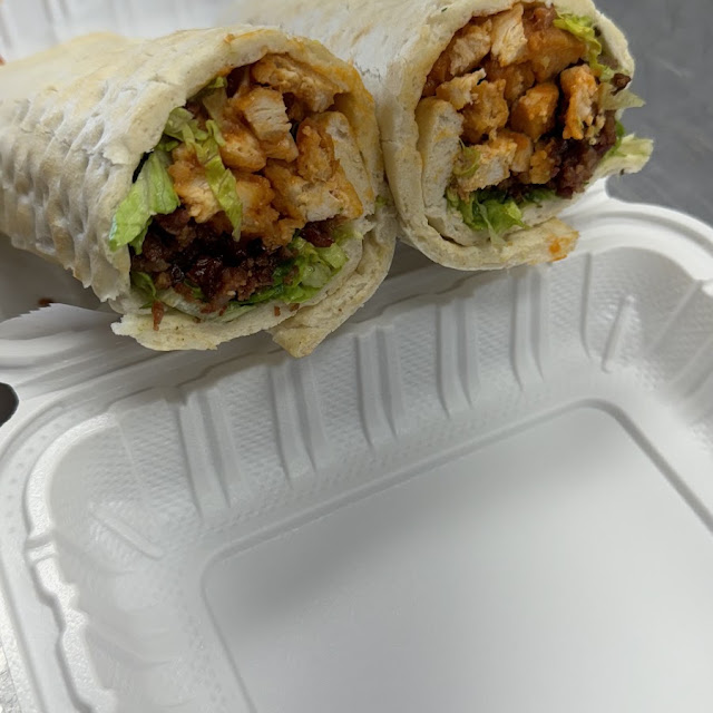 Gyro Sandwich