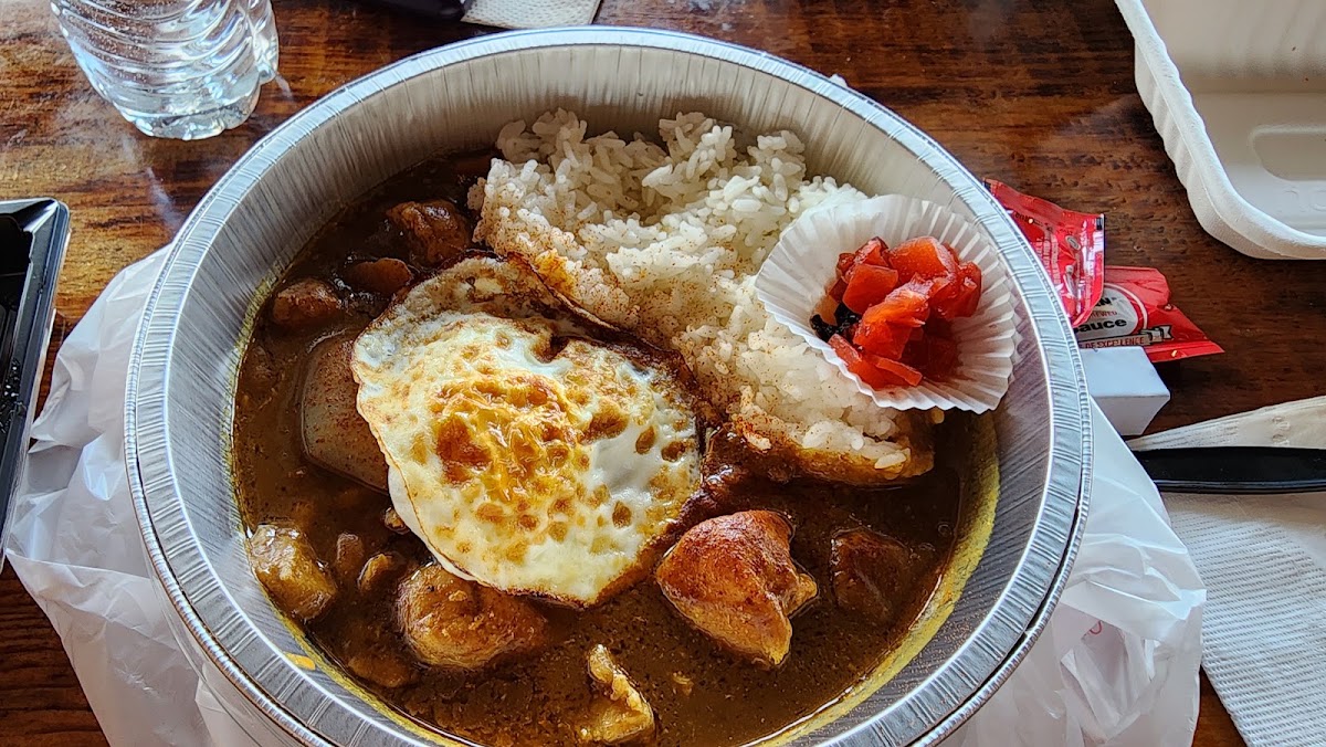 Samurai Kitchen