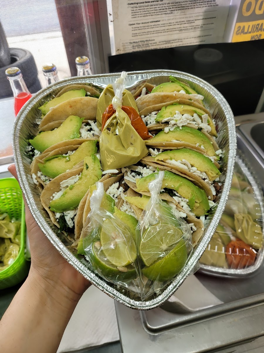 Tacos Pkchü