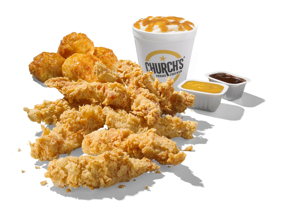 Church's Texas Chicken