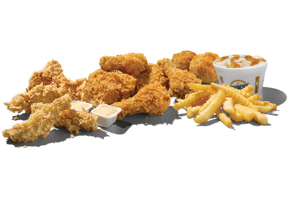 Church's Texas Chicken