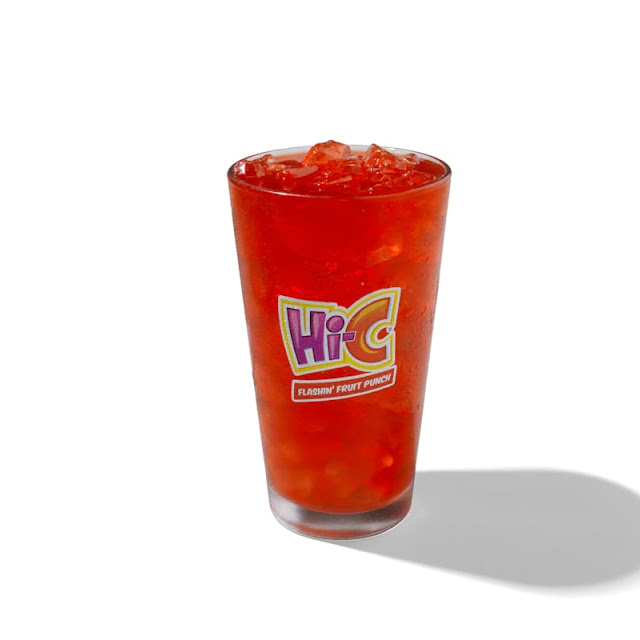 HI-C Flashin' Fruit Punch