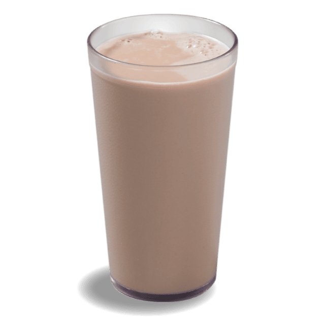 Large Chocolate Milk