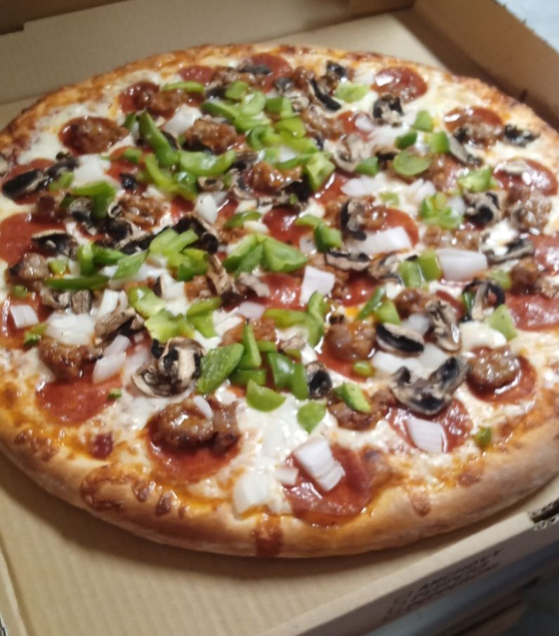 Vicki's Pizzeria