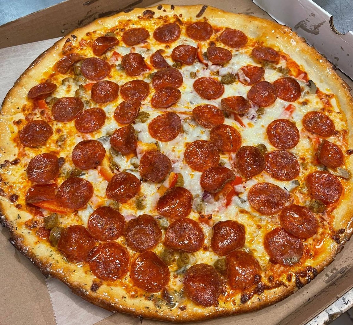 Brothers Pizza