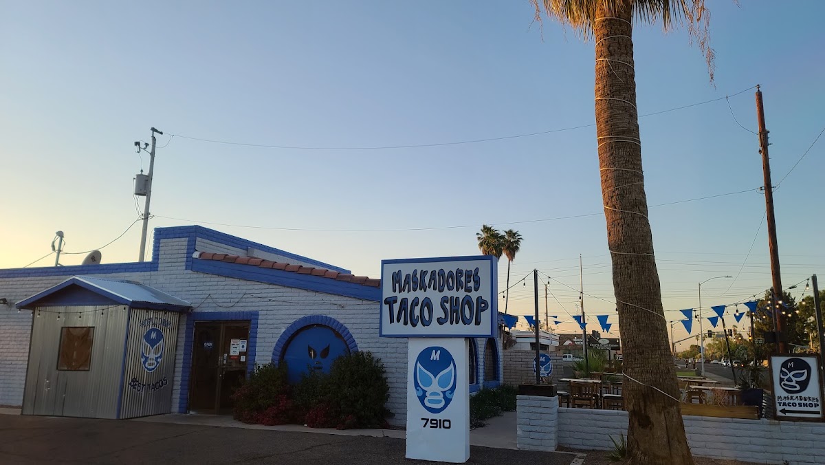 Taqueria Los Gordos
