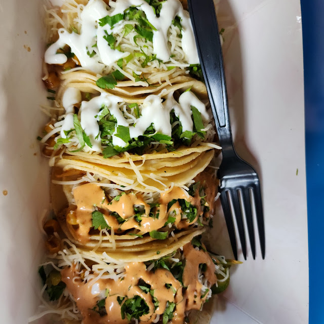 Four Street Tacos