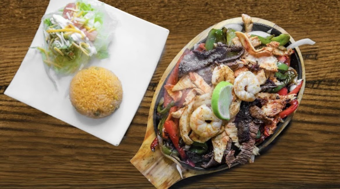 Los Volcanes Mexican Restaurant