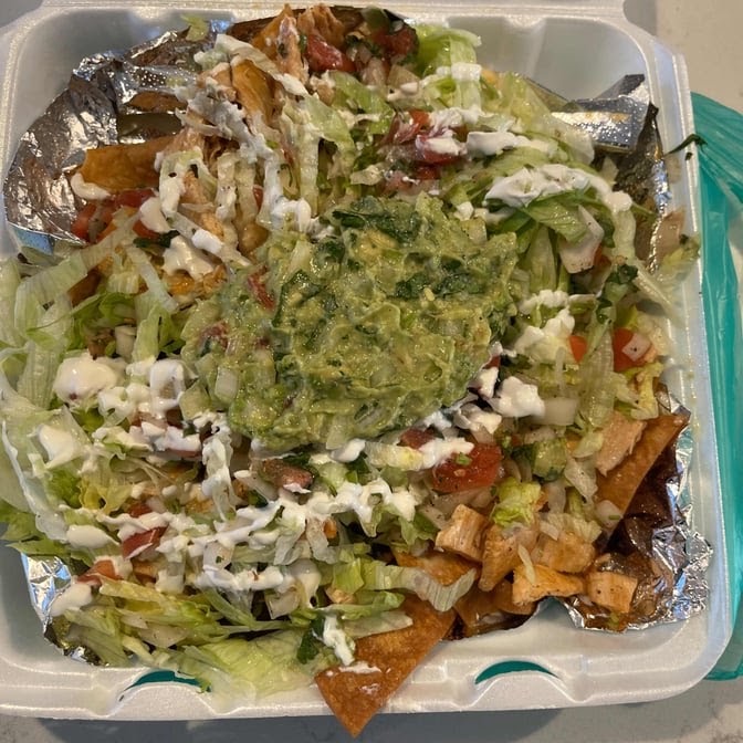 Los Volcanes Mexican Restaurant