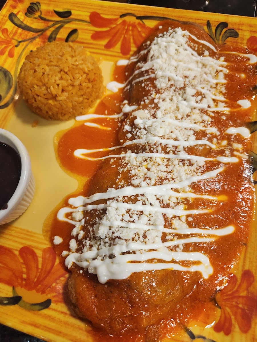 Los Volcanes Mexican Restaurant