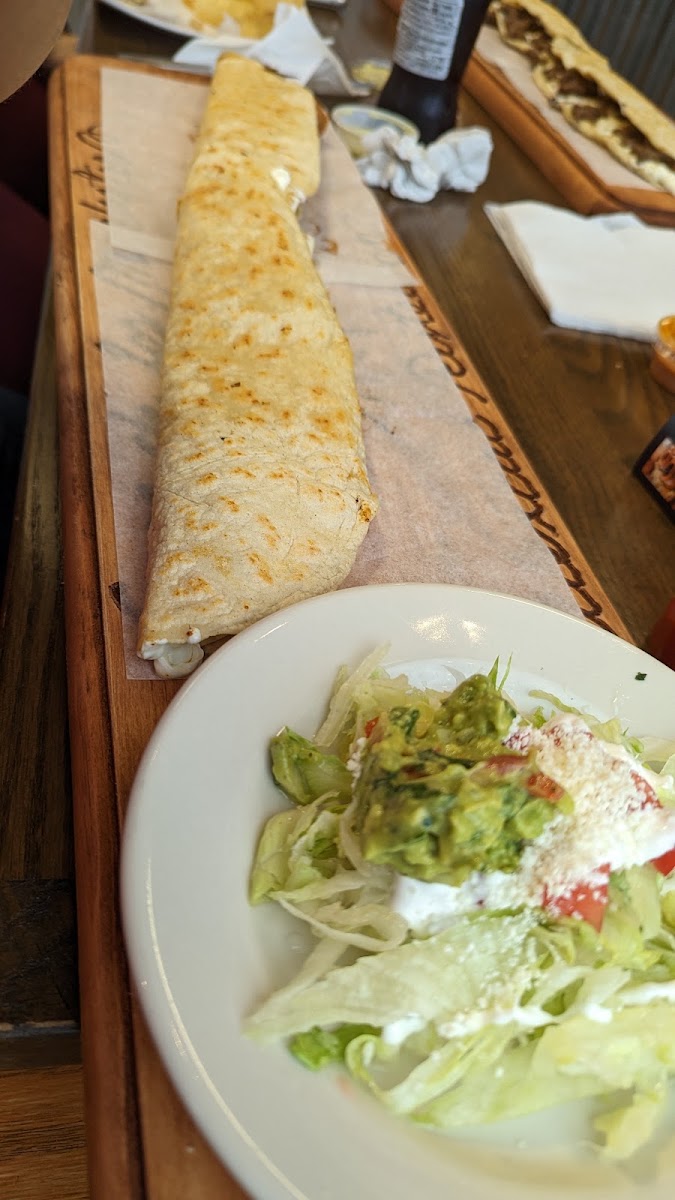 Los Volcanes Mexican Restaurant
