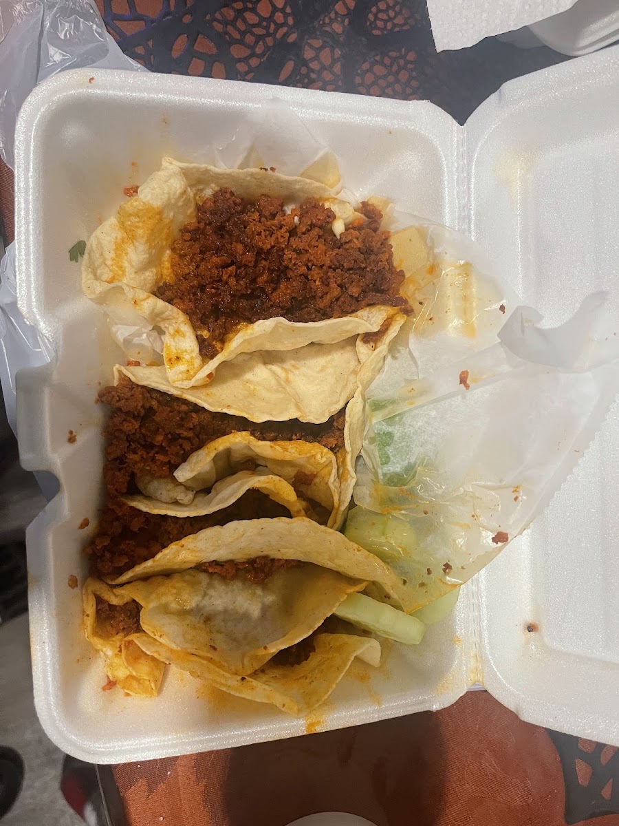 Los Volcanes Mexican Restaurant