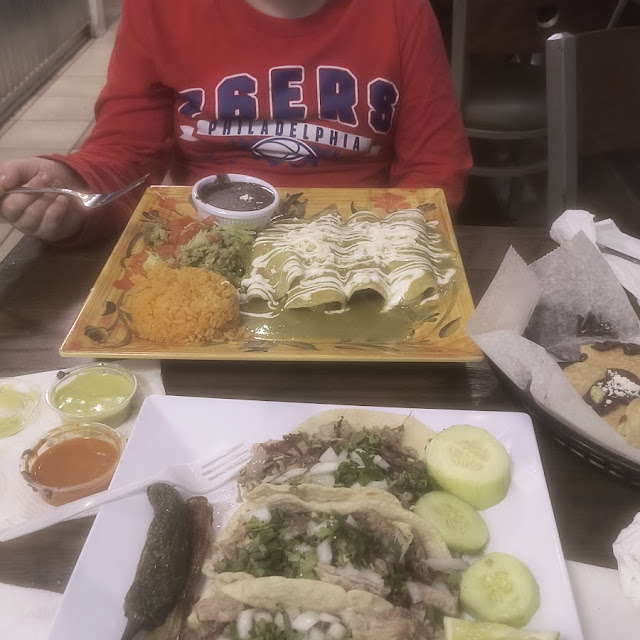 Niño Taco Asada
