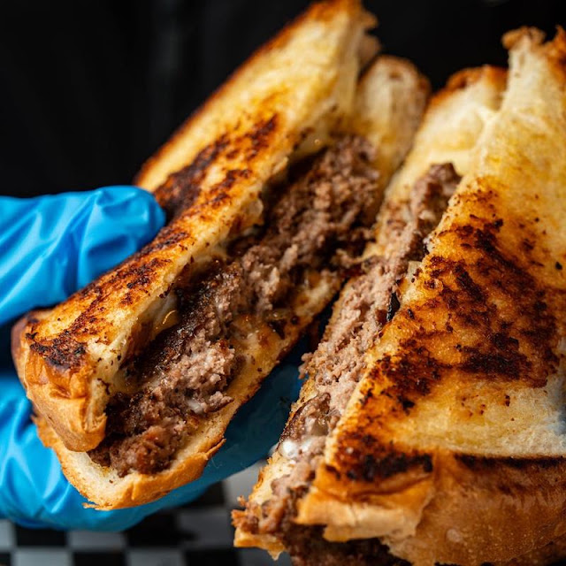 Patty Melt