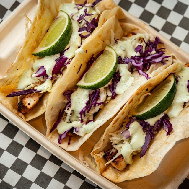Mahi Mahi Tacos