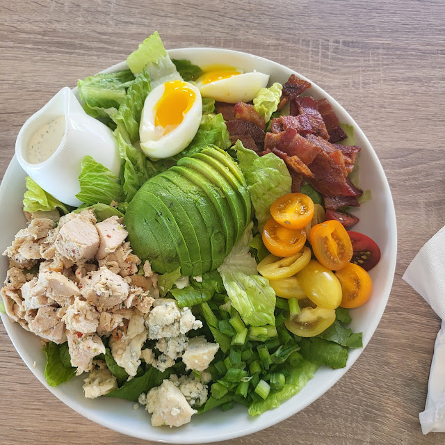 Country Cobb Salad - V GF