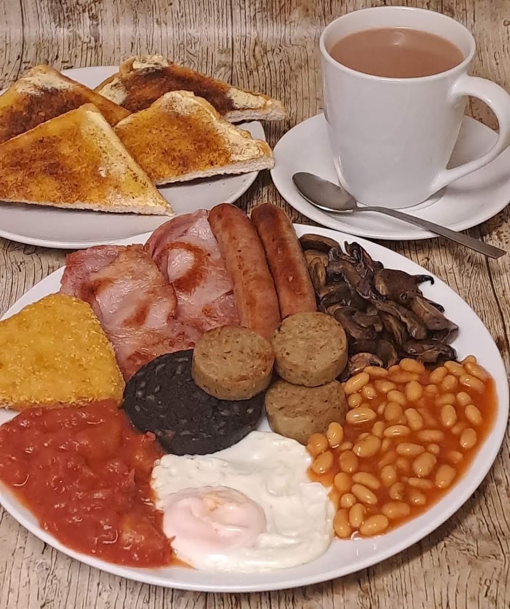 The Kettle Cafe & Bar