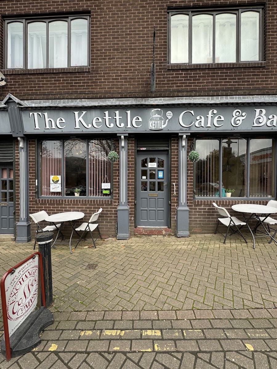 The Kettle Cafe & Bar