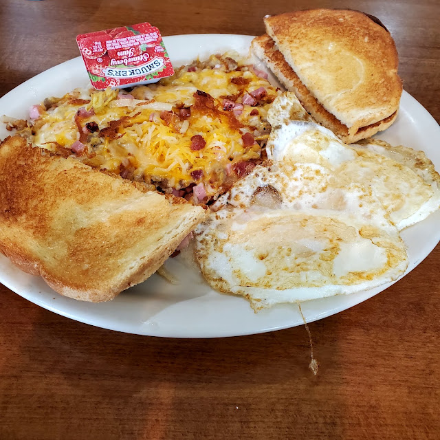 Meat Lovers Skillet
