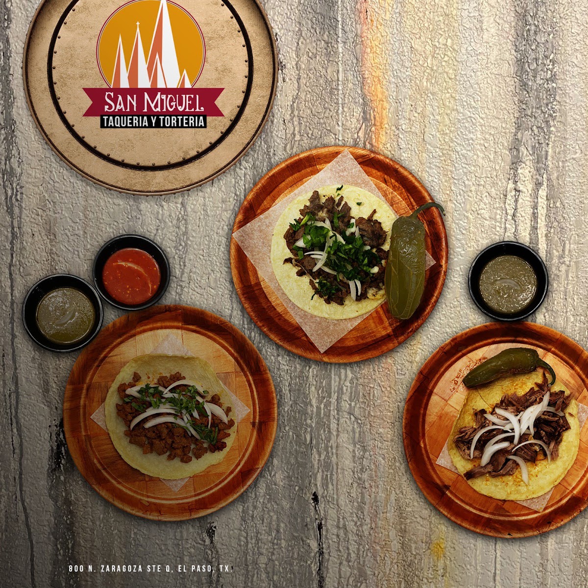 San Miguel Taqueria & Torteria