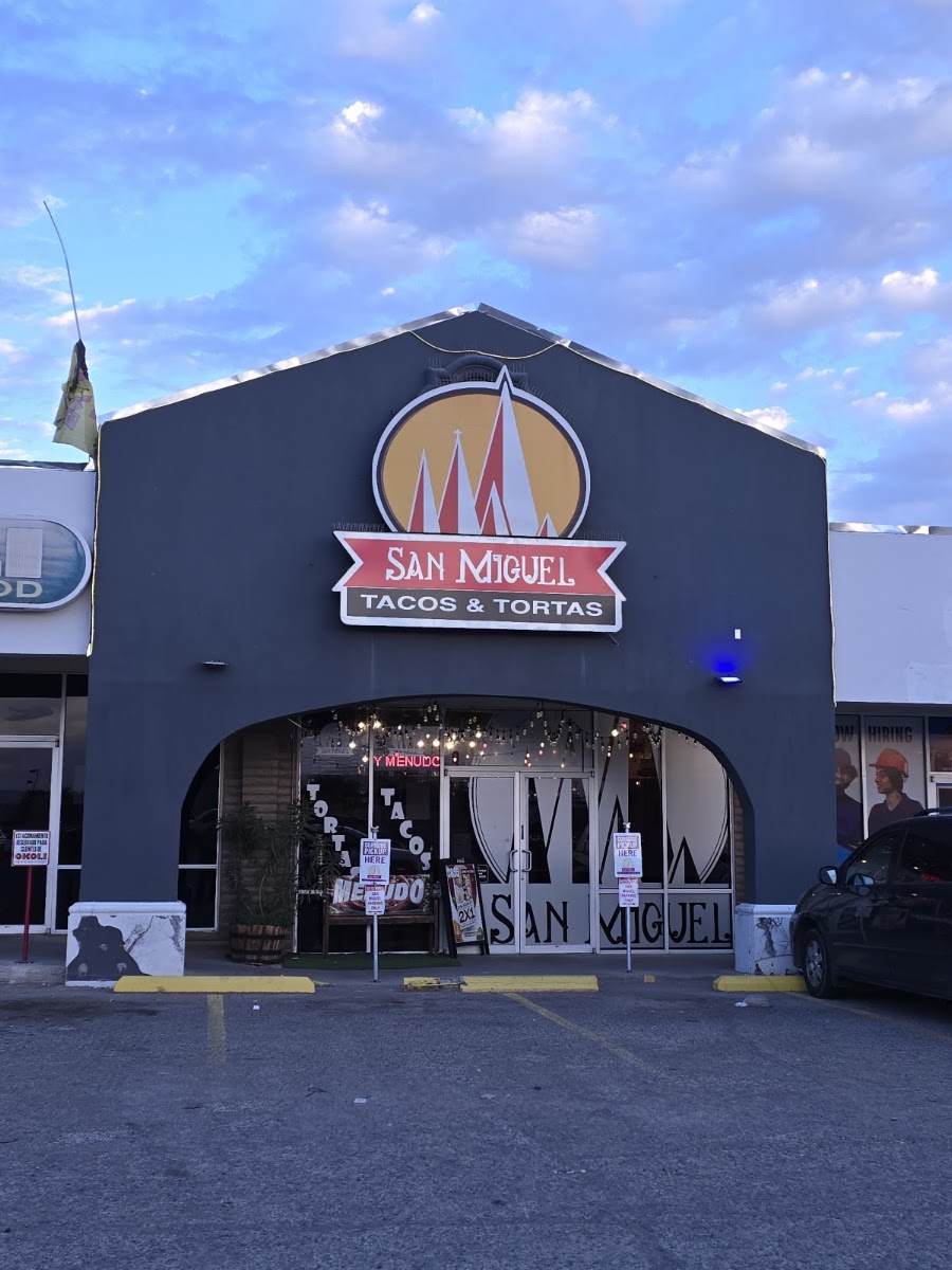San Miguel Taqueria & Torteria