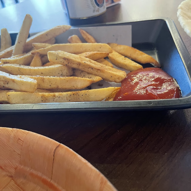 Seasoned Fries