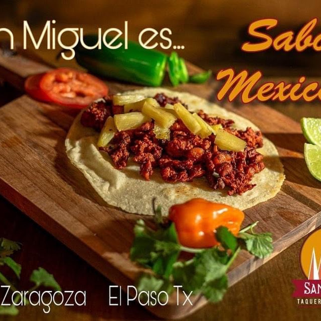 Campechano Taco