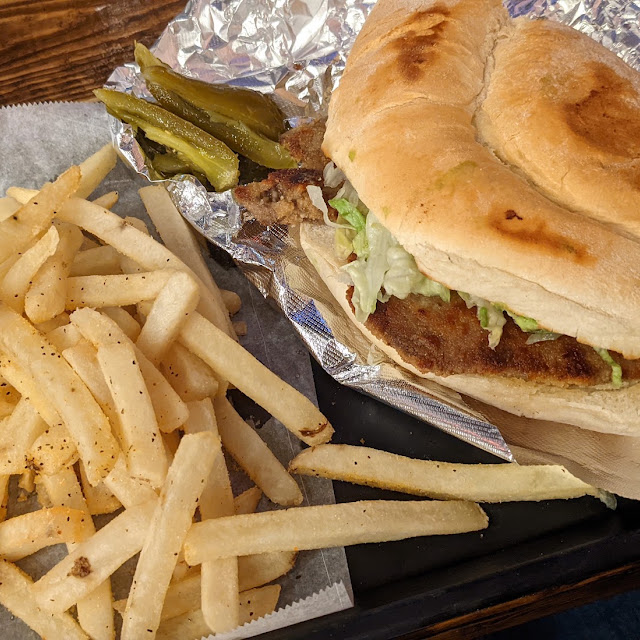 Torta De Milanesa