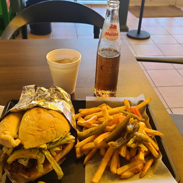 Tortas De Colita De Pavo