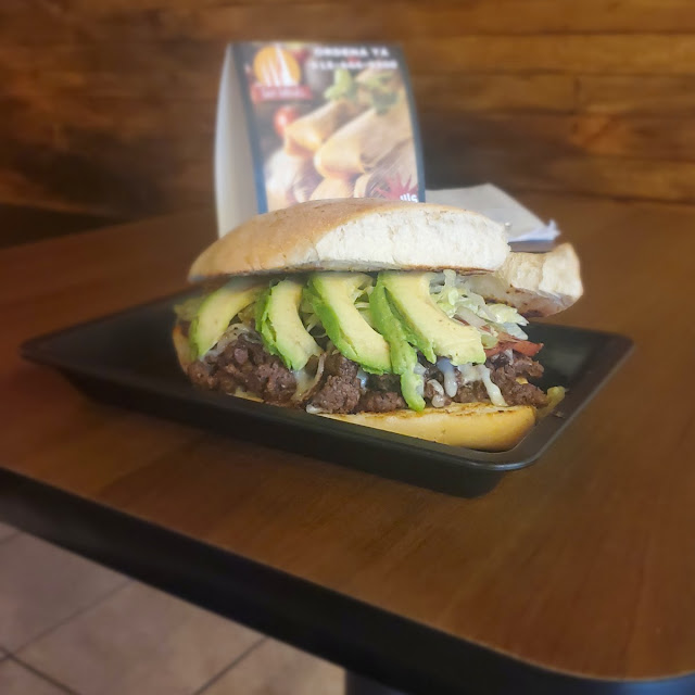 Torta San Miguel