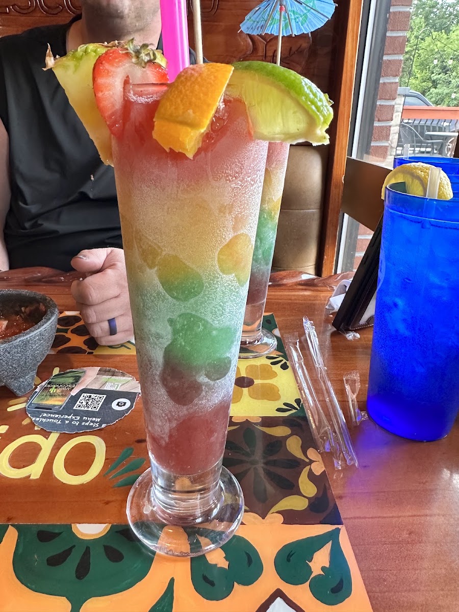 Valle Escondido Mexican Grill