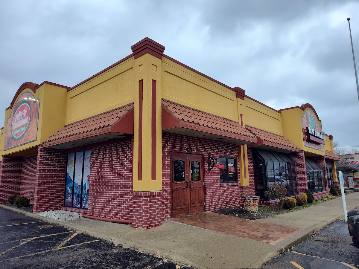 Valle Escondido Mexican Grill