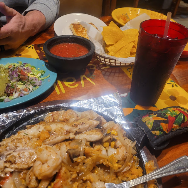 Paella Cancun