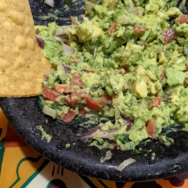 Chunky Guacamole