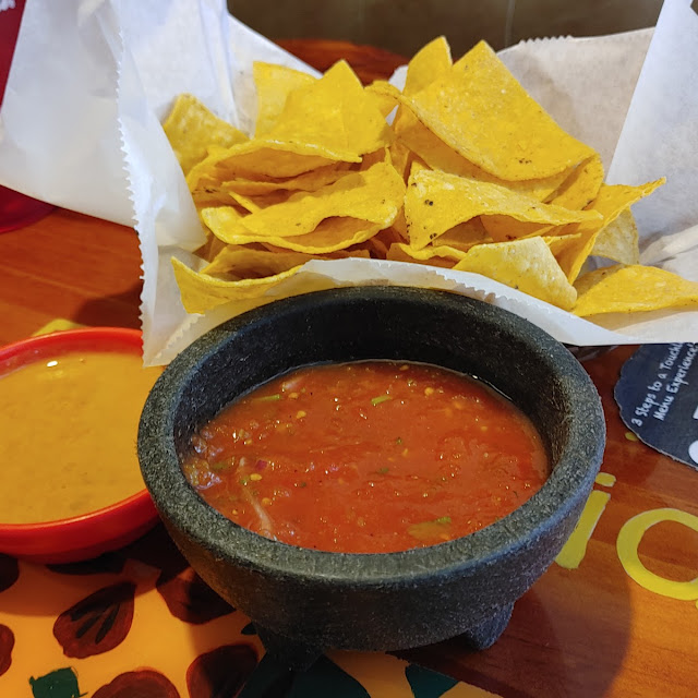 Extra Salsa