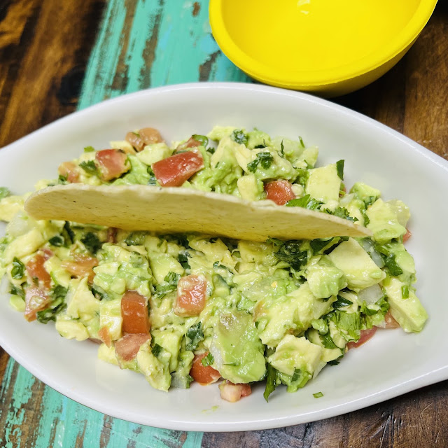 Guacamole Salad