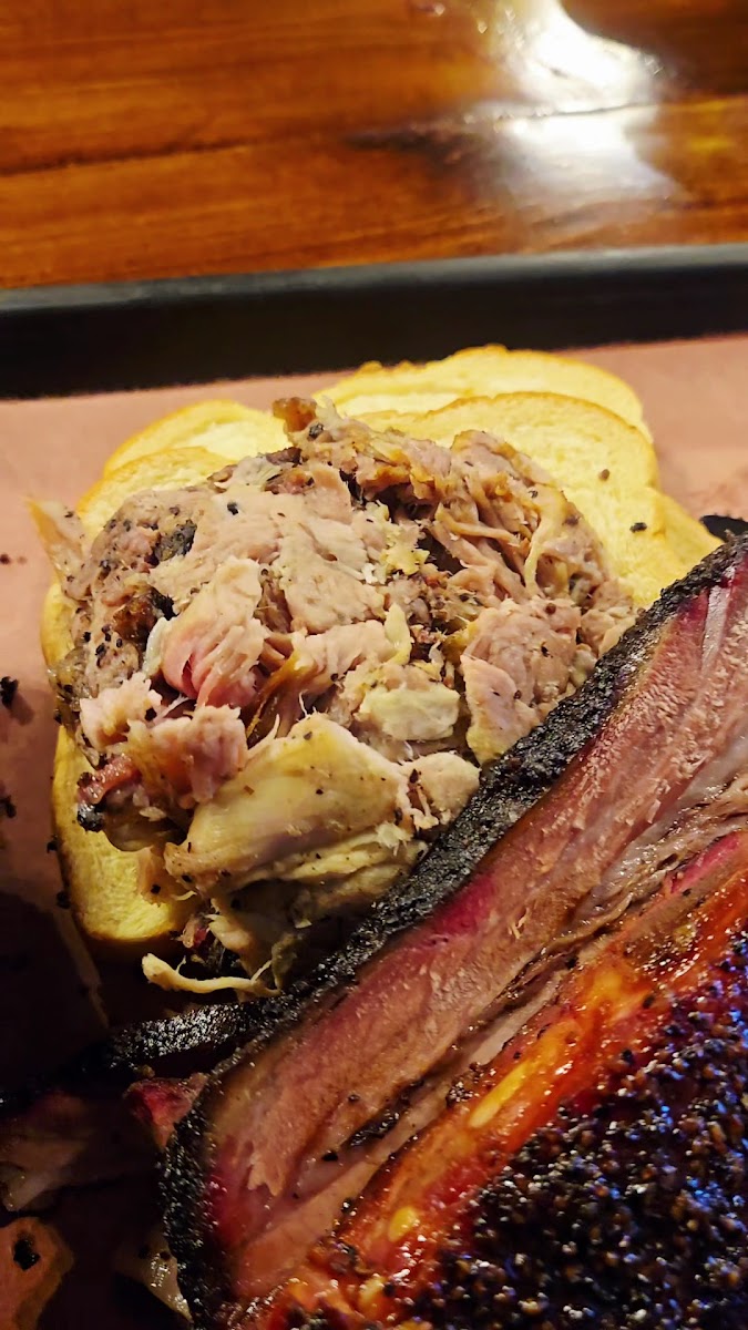 Russell Barbecue