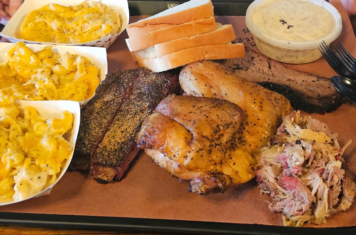 Russell Barbecue