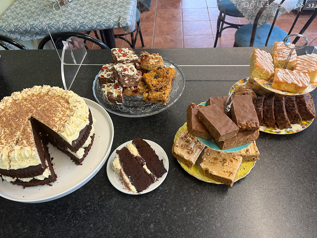 Parklands cafe